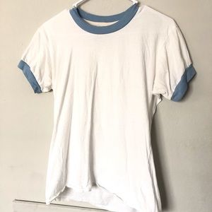 Camp Collection Vintage Ringer Tee